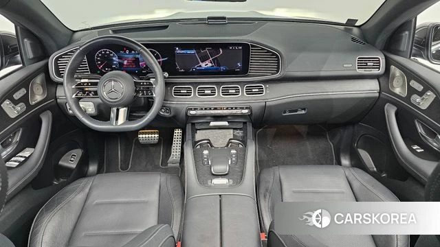 Mercedes-Benz GLE-Class W167 id 4533813 из Кореи 34