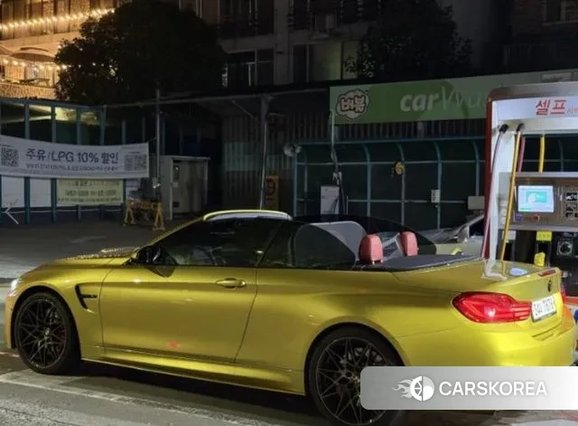 BMW M4 (F82) id 3055675 из Кореи 12