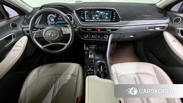 Hyundai Sonata (DN8) id 3499721 из Кореи 17