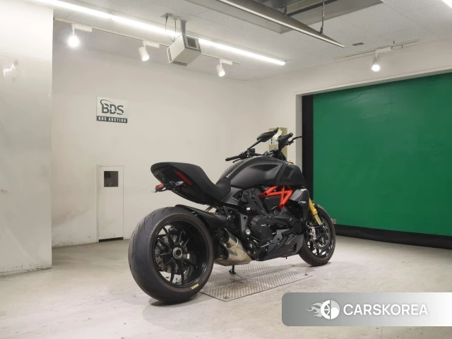 Ducati DIAVEL 1260 S 2021 из Японии, фото 5