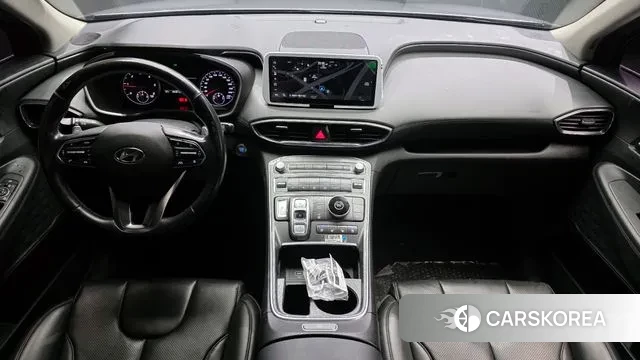 Hyundai The New Santa Fe id 3038625 из Кореи 17