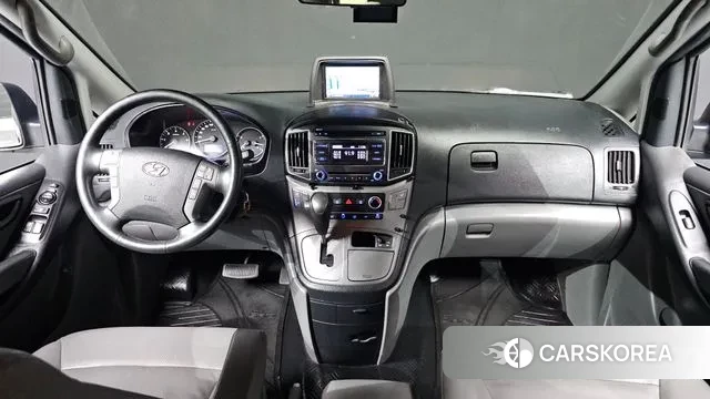 Hyundai The New Grand Starex id 3789677 из Кореи 17