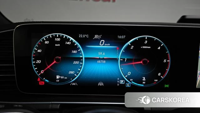Mercedes-Benz GLS - Class X167 id 4835078 из Кореи 43