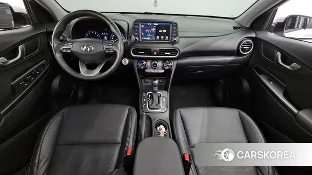 Hyundai Kona id 3563388 из Кореи 17