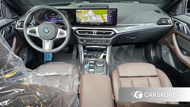 BMW i4 id 3231114 из Кореи 17