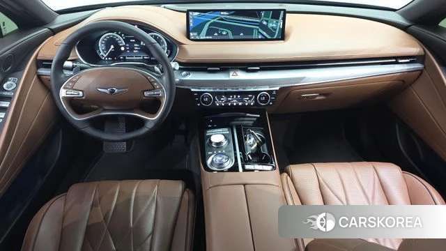 Genesis G80 (RG3) id 4613242 из Кореи 28
