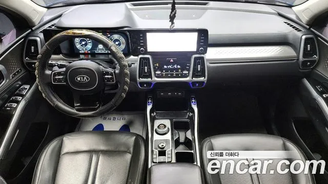 Kia Sorento 4th Generation id 2705990 из Кореи 17