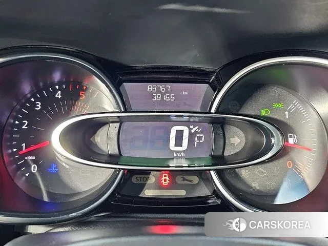 Renault Korea (Samsung) Clio id 3429007 из Кореи 17