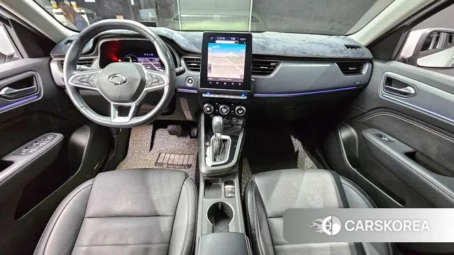 Renault Korea (Samsung) XM3 id 3635372 из Кореи 17