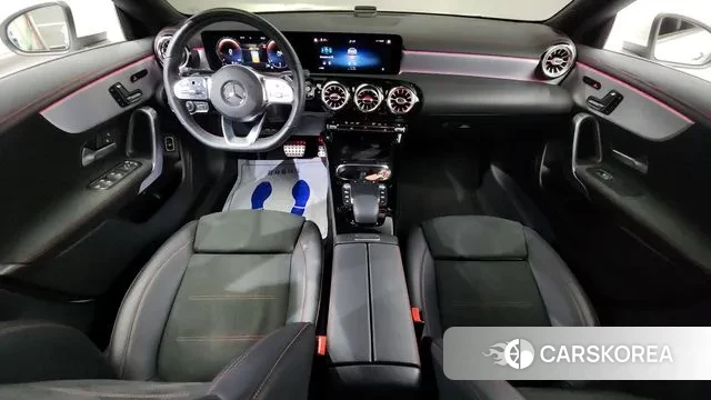 Mercedes-Benz CLA-Class C118 id 3422254 из Кореи 17