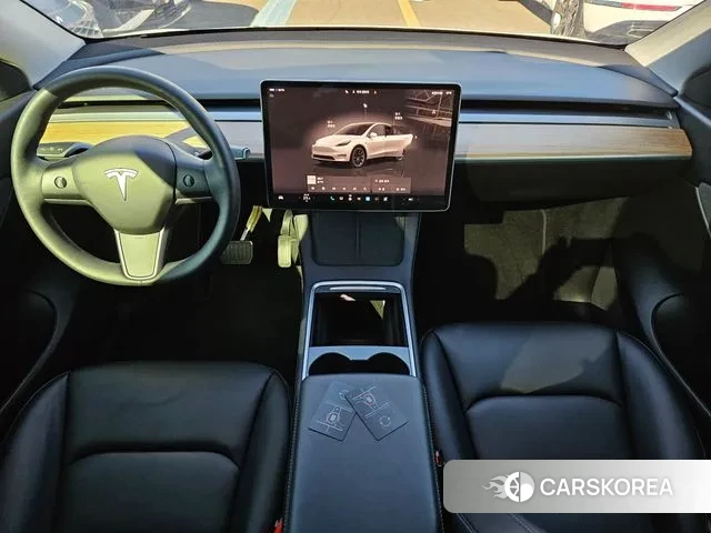 Tesla Model Y id 3611024 из Кореи 17