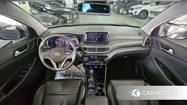 Hyundai All New Tucson id 3778847 из Кореи 17