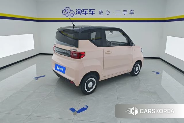 Wuling Automobile Wuling Hongguang MINIEV id 4221068 из Китая 14