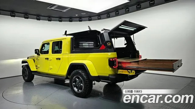 Jeep Gladiator (JT) id 2830684 из Кореи 17