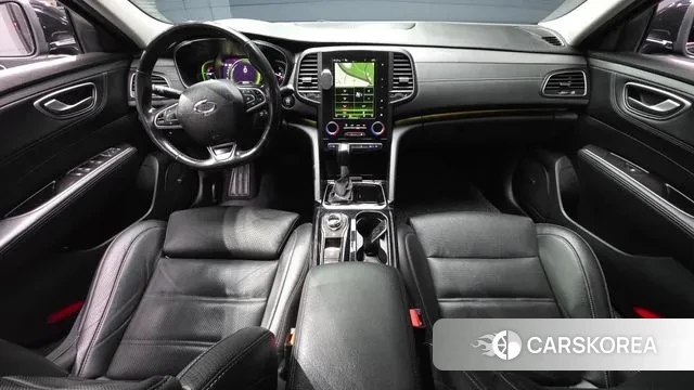 Renault Korea (Samsung) SM6 id 3504902 из Кореи 17