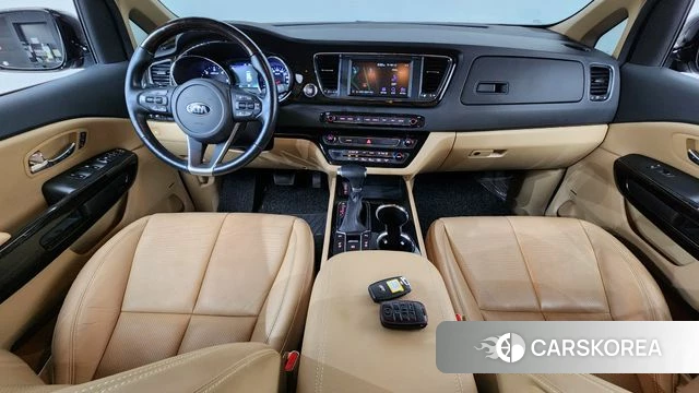 Kia The New Carnival id 4573939 из Кореи 32