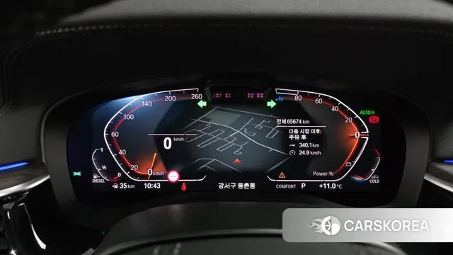 BMW 6 Series GT (G32) id 3752174 из Кореи 17