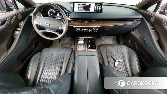 Genesis G80 (RG3) id 3264321 из Кореи 17