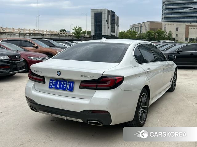BMW 5 series id 4271295 из Китая 10