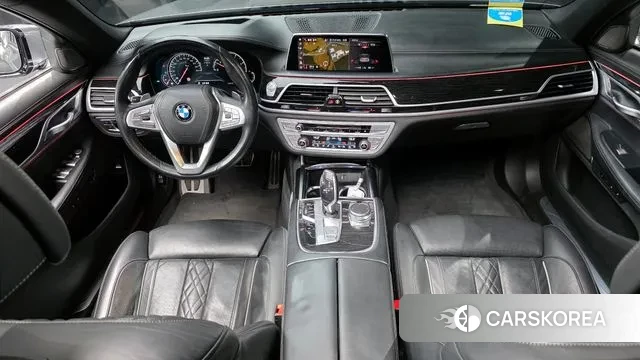 BMW 7 Series (G11) id 3526054 из Кореи 17