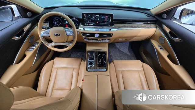 Kia More K9 id 3866099 из Кореи 17