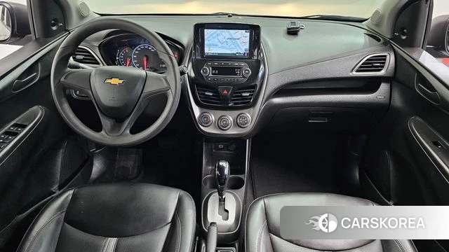 Chevrolet (GM Daewoo) The New Spark id 3843550 из Кореи 17