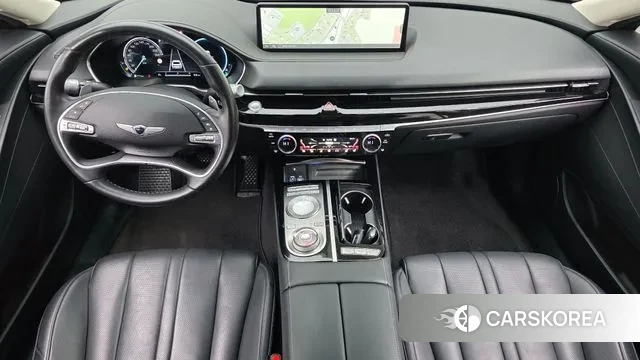 Genesis G80 (RG3) id 3438221 из Кореи 17