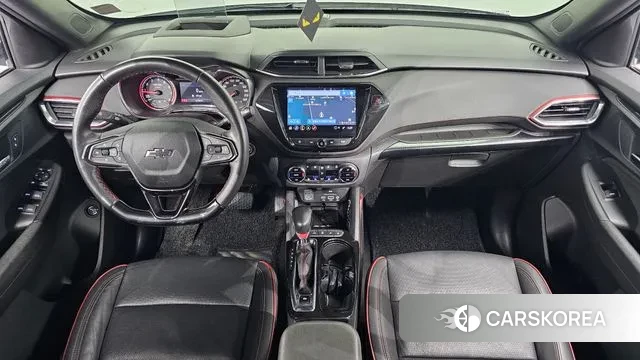 Chevrolet (GM Daewoo) Trailblazer id 3607789 из Кореи 17