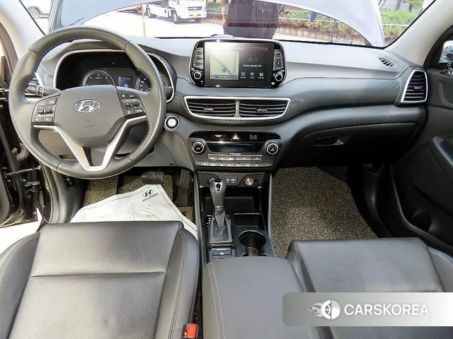 Hyundai All New Tucson id 4471546 из Кореи 17