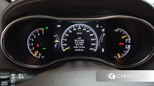 Jeep Grand Cherokee id 3324751 из Кореи 17