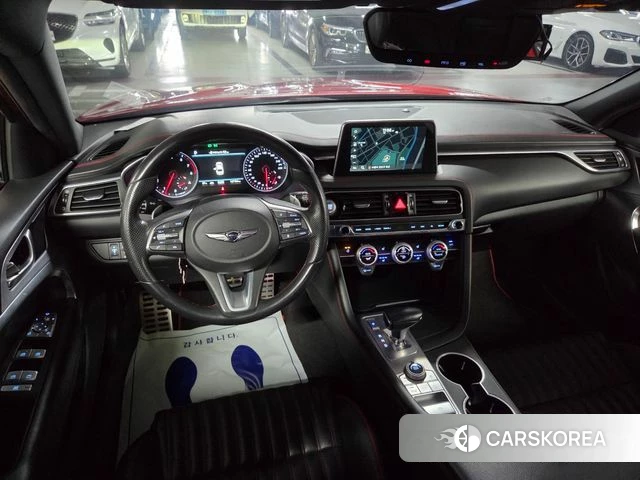 Genesis G70 id 4425037 из Кореи 15