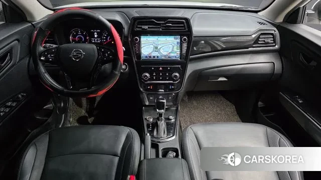 Ssangyong Berry New Tivoli id 3488710 из Кореи 17