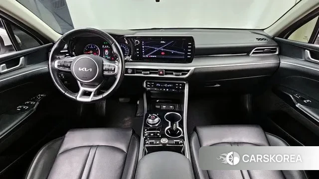 Kia K5 3rd generation id 3394800 из Кореи 17