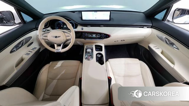 Genesis Electrified GV70 id 4528938 из Кореи 33