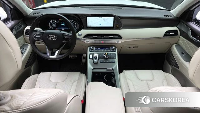 Hyundai Palisade id 4428990 из Кореи 30