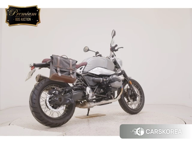 BMW R NINE T SCRAMBLER 2023 из Японии, фото 4