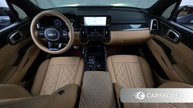 Kia Sorento 4th Generation id 4528988 из Кореи 17