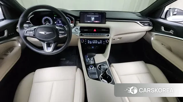 Genesis The New G70 id 3431270 из Кореи 17