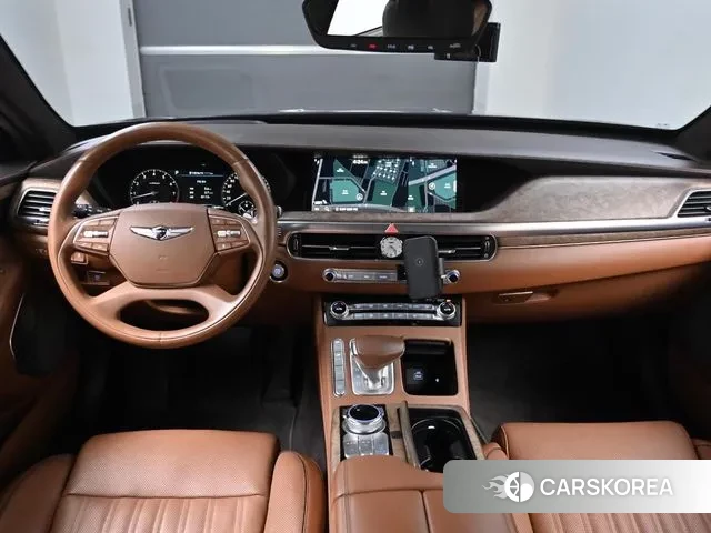 Genesis G90 id 3651298 из Кореи 17