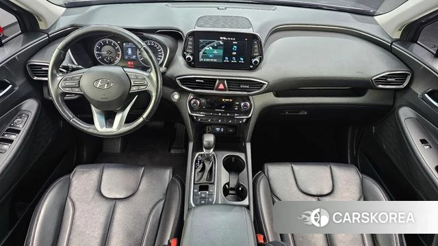 Hyundai Santa Fe TM id 4930450 из Кореи 29