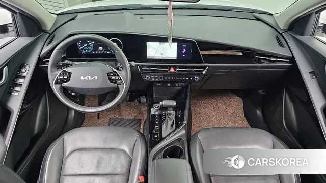 Kia Di Ol Nu Niro id 3317417 из Кореи 17