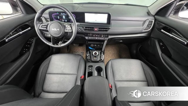Kia The New Seltos id 4701137 из Кореи 30