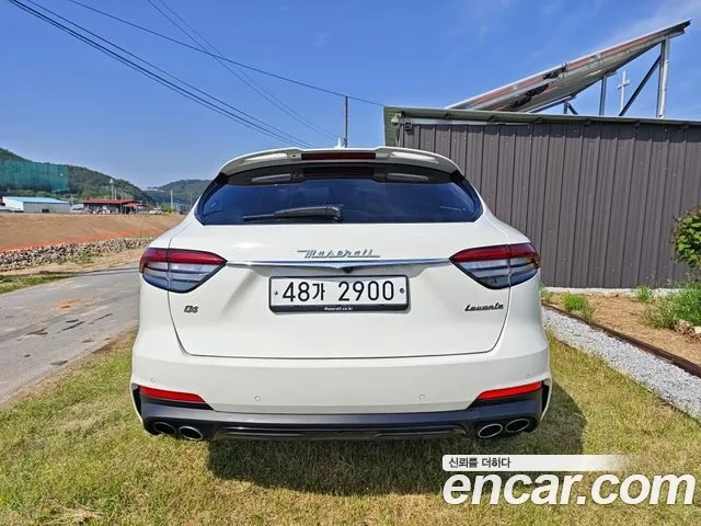 Maserati Levante id 2937038 из Кореи 16