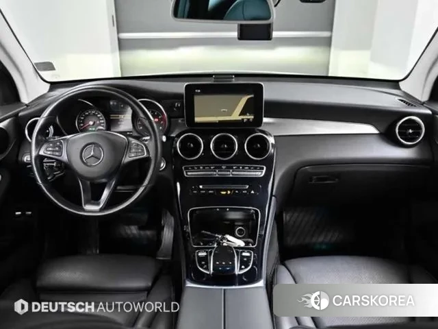 Mercedes-Benz GLC-Class X253 id 3779055 из Кореи 17
