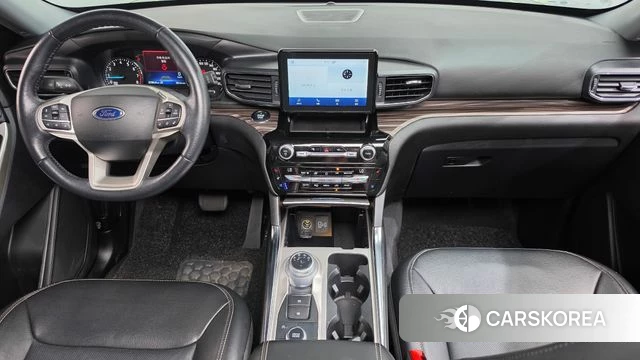 Ford Explorer 6th Generation id 4671696 из Кореи 31