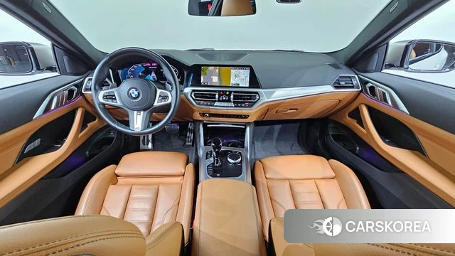 BMW 4 Series (G22) id 4350083 из Кореи 17
