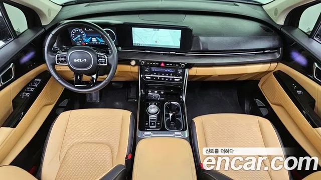 Kia Carnival 4th generation id 2949330 из Кореи 17