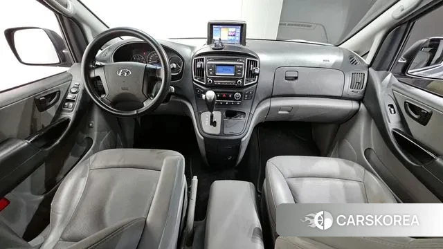 Hyundai The New Grand Starex id 3460276 из Кореи 17