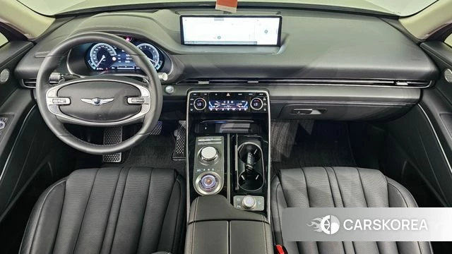Genesis GV80 id 4612982 из Кореи 28