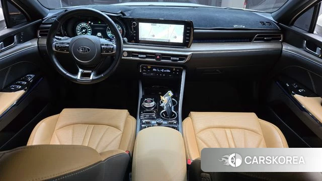 Kia K5 3rd generation id 3936455 из Кореи 17